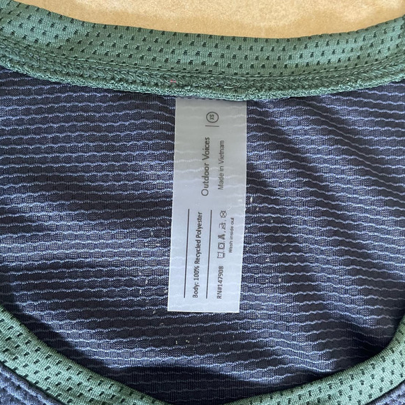 Outdoor Voices RecMesh Tank - Picture 3 of 5